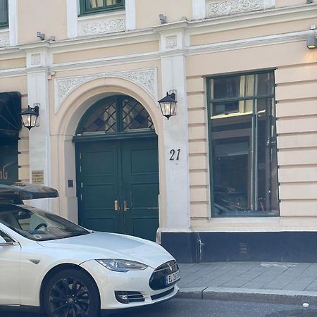 Oslo S, City Center Apartments エクステリア 写真
