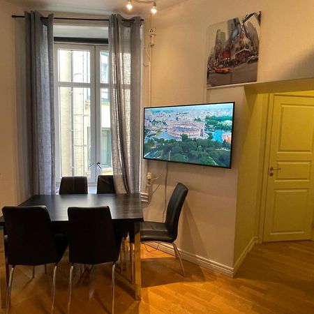 Oslo S, City Center Apartments エクステリア 写真