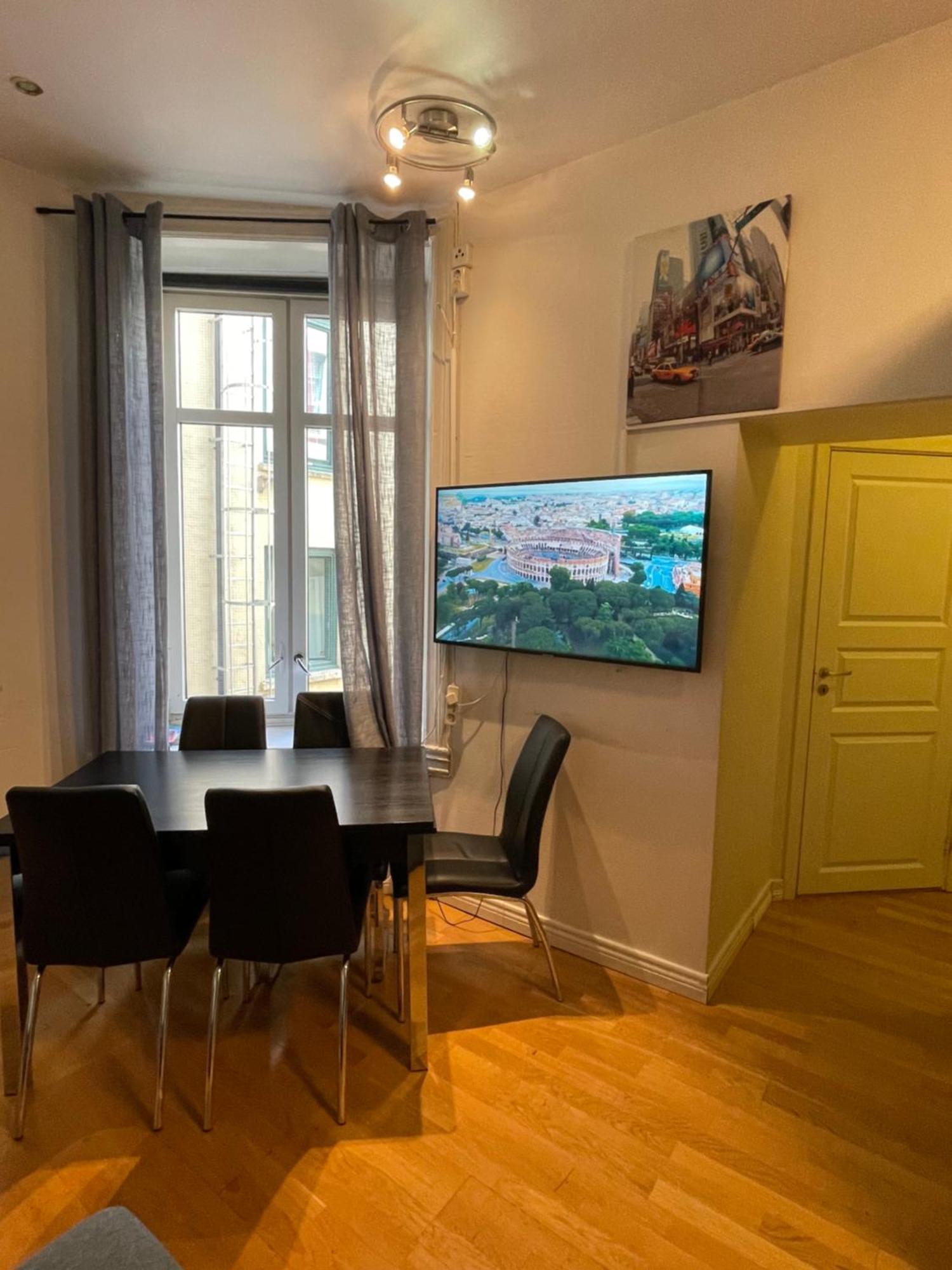 Oslo S, City Center Apartments エクステリア 写真