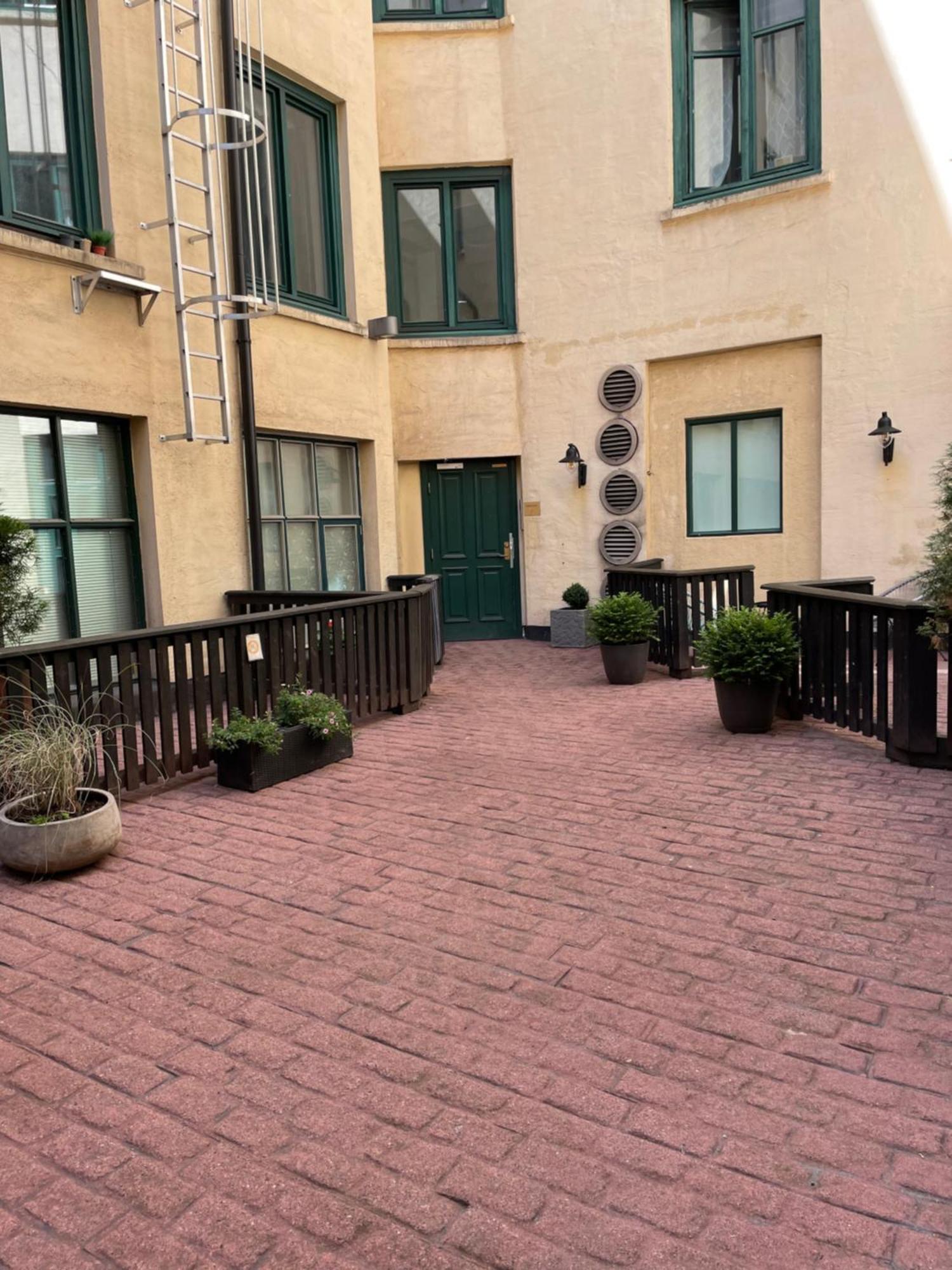 Oslo S, City Center Apartments エクステリア 写真