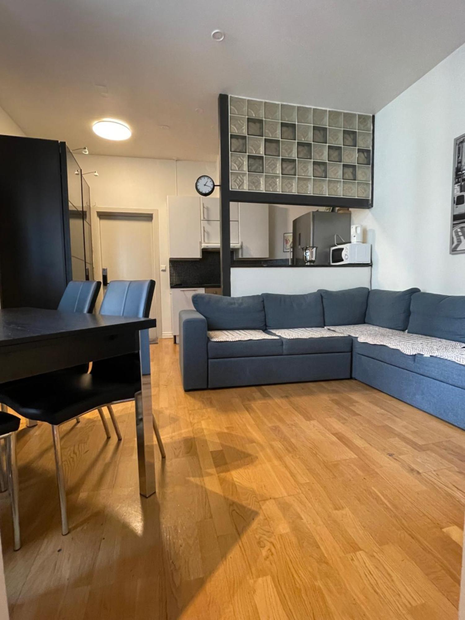 Oslo S, City Center Apartments エクステリア 写真