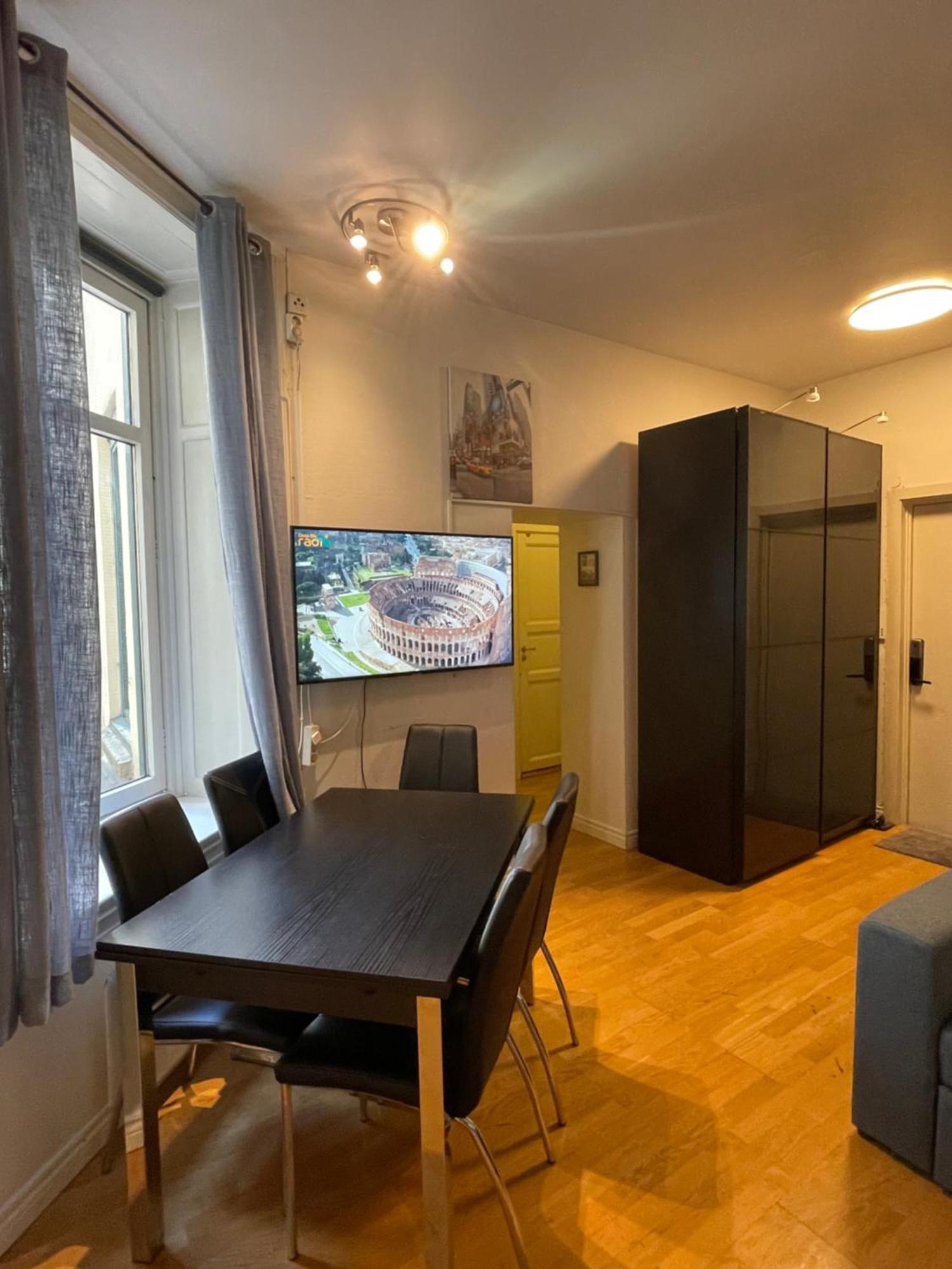Oslo S, City Center Apartments エクステリア 写真