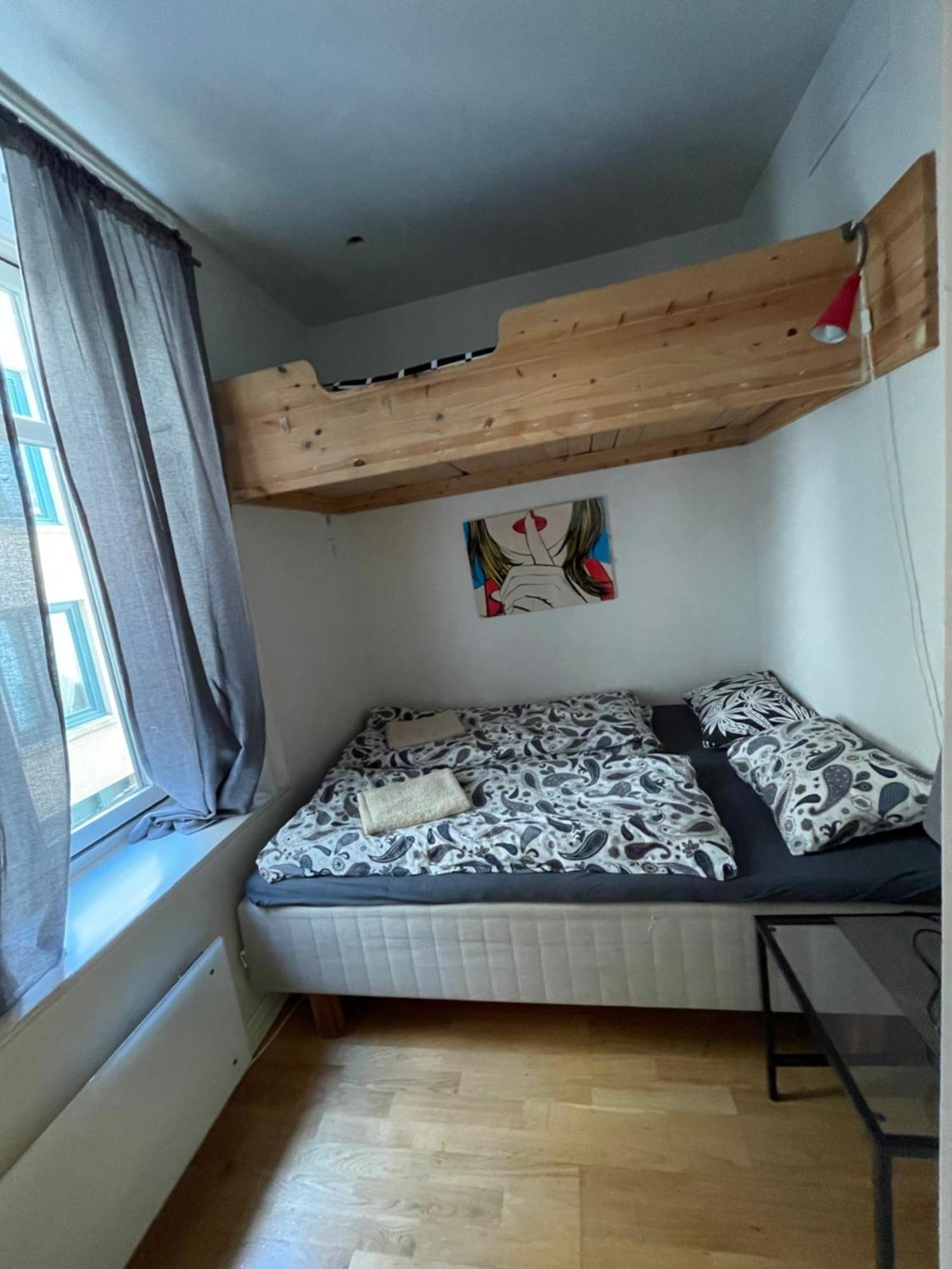 Oslo S, City Center Apartments エクステリア 写真