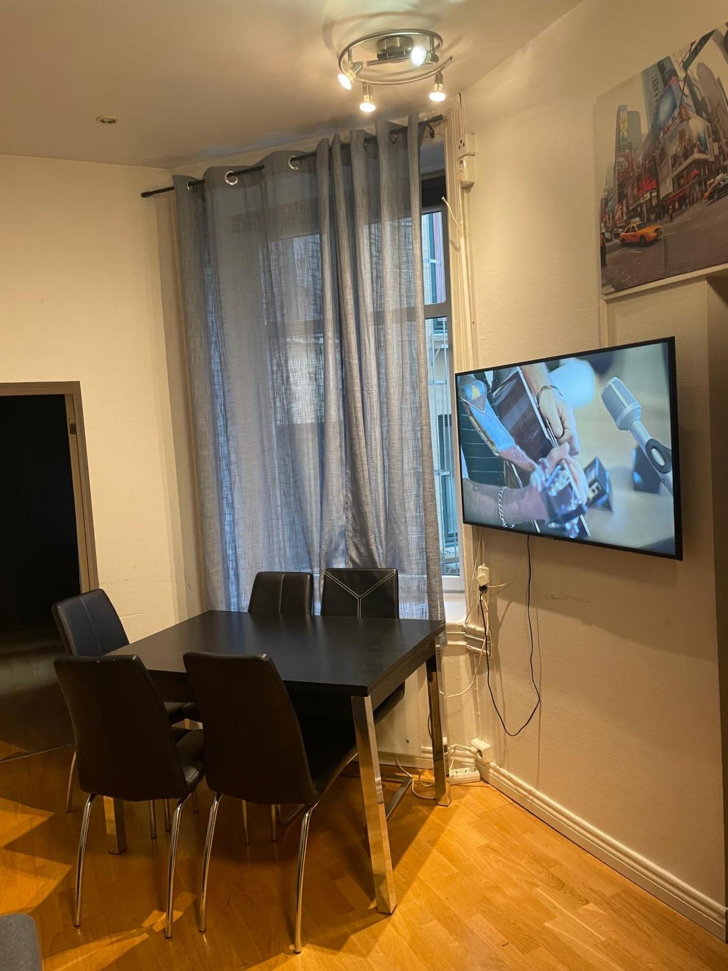 Oslo S, City Center Apartments エクステリア 写真