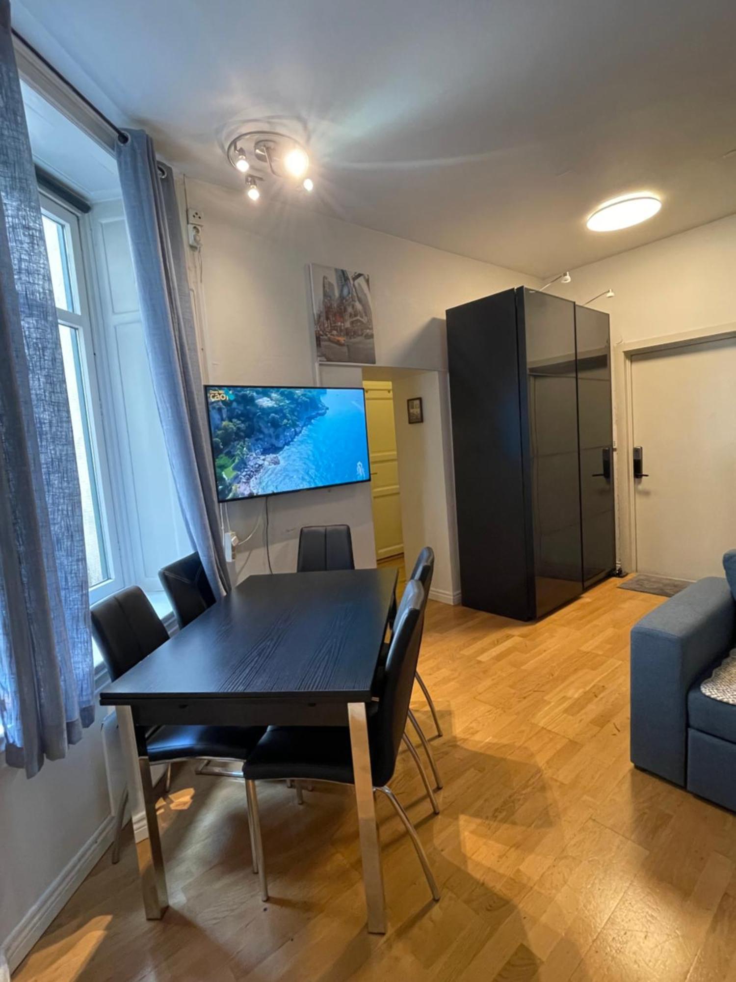 Oslo S, City Center Apartments エクステリア 写真