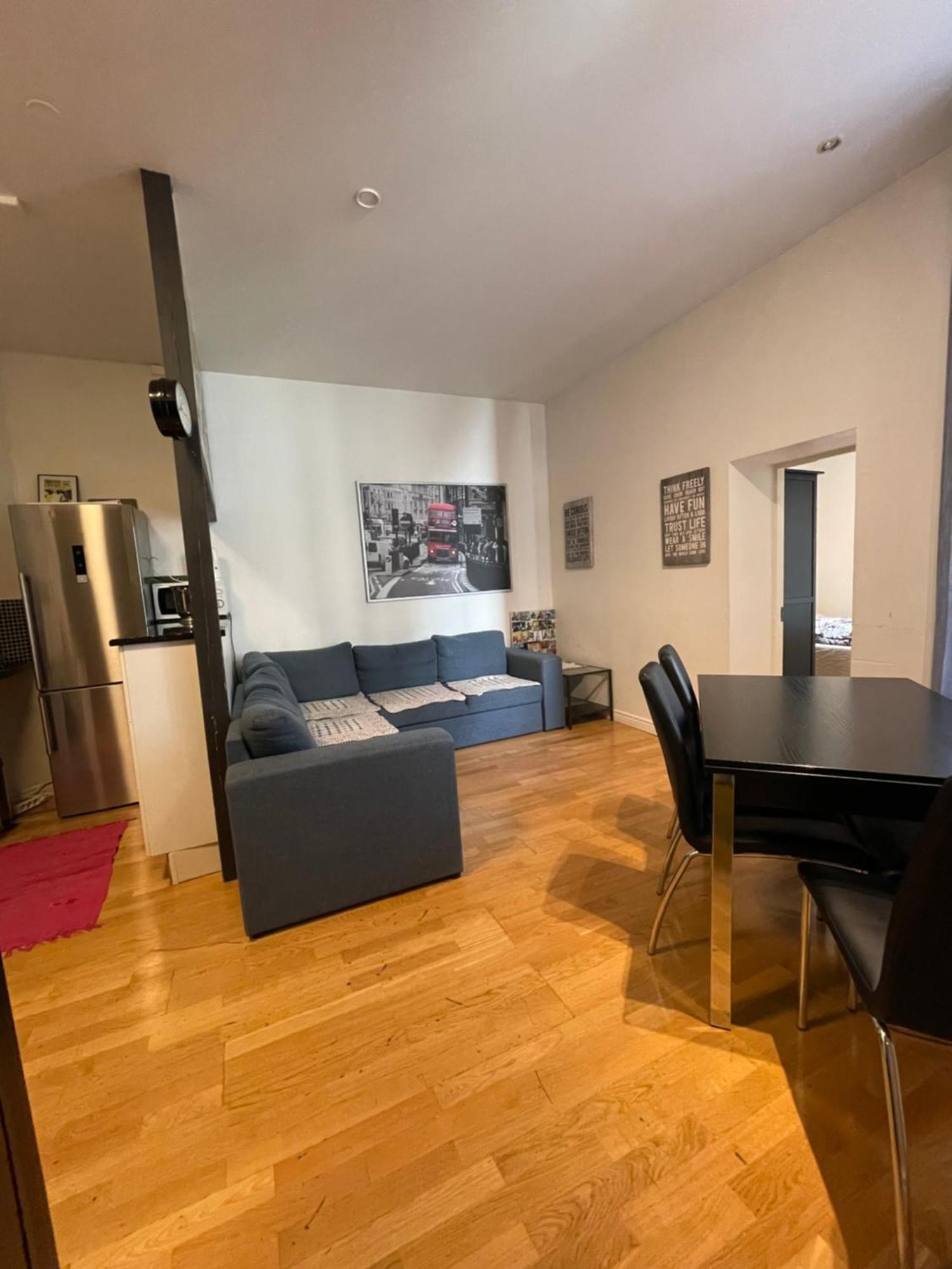 Oslo S, City Center Apartments エクステリア 写真