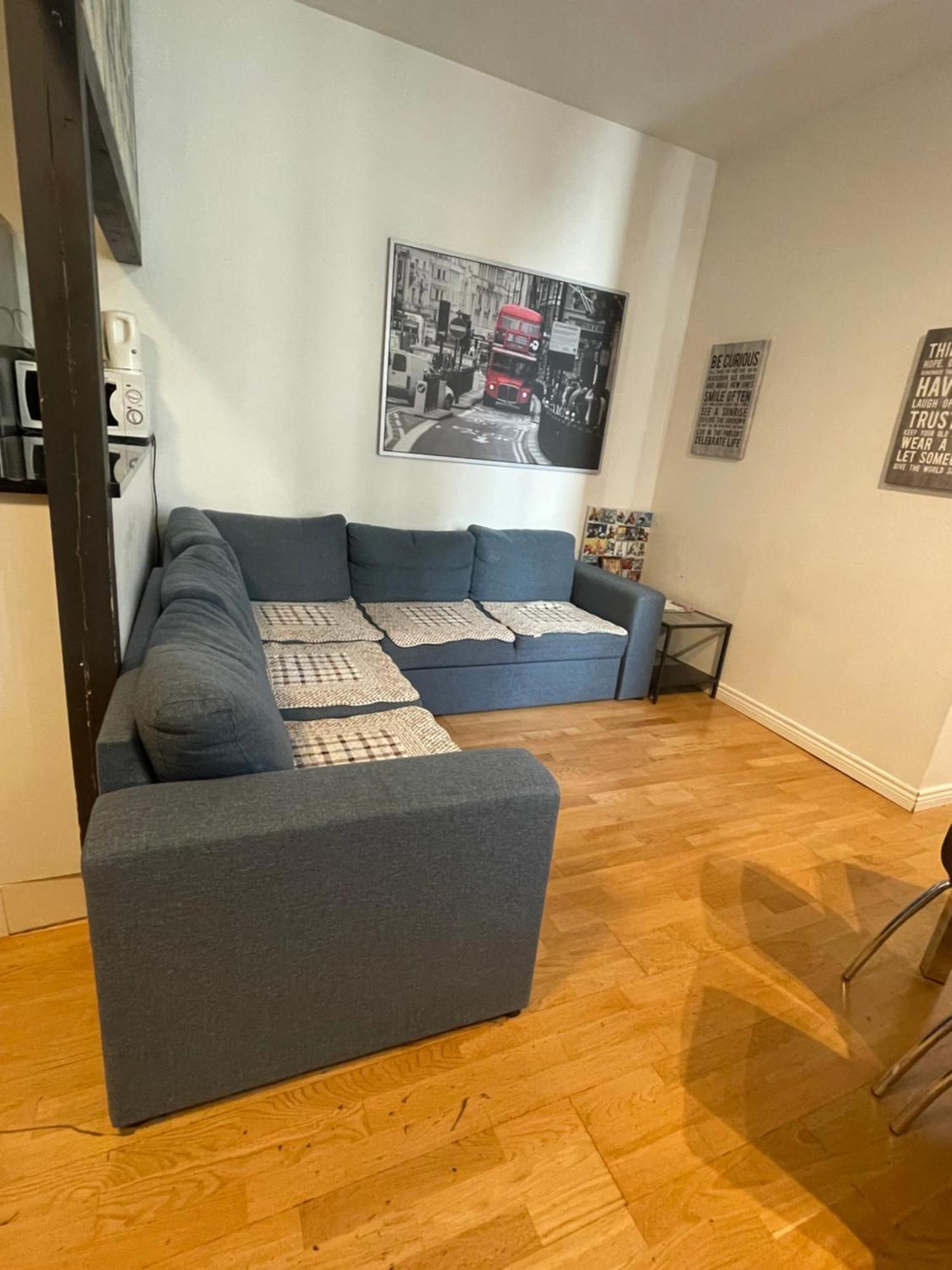 Oslo S, City Center Apartments エクステリア 写真