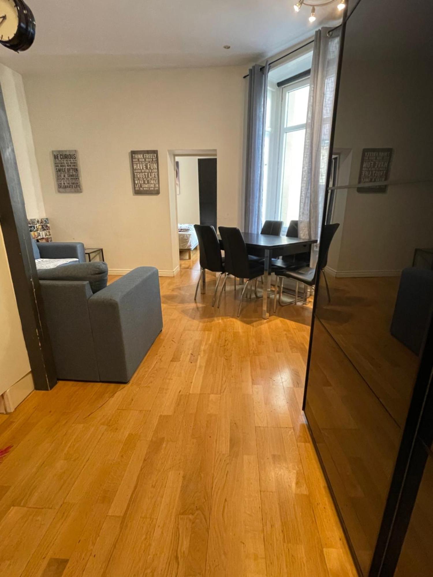 Oslo S, City Center Apartments エクステリア 写真