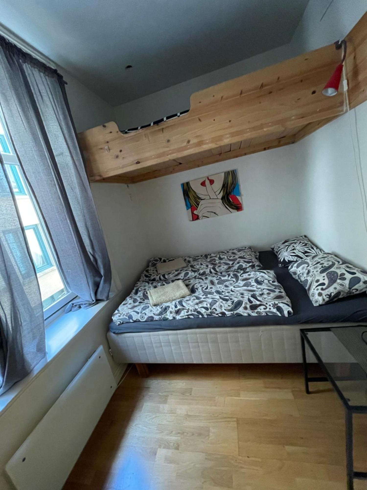 Oslo S, City Center Apartments エクステリア 写真