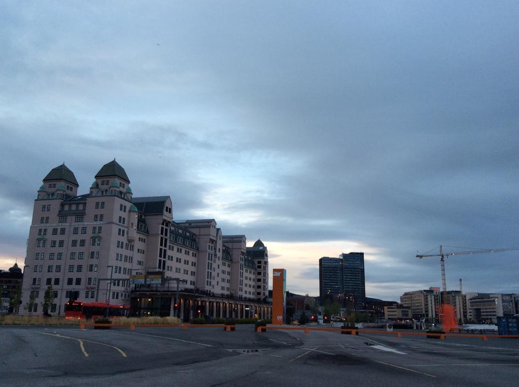 Oslo S, City Center Apartments 部屋 写真
