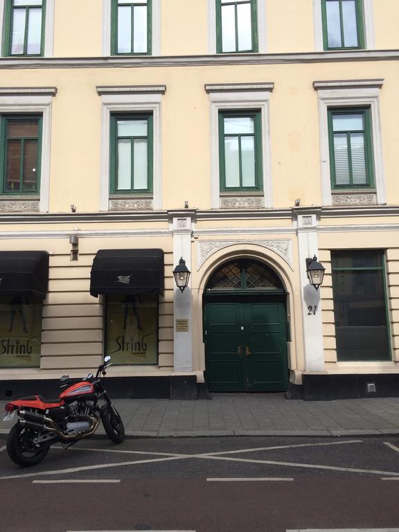 Oslo S, City Center Apartments エクステリア 写真