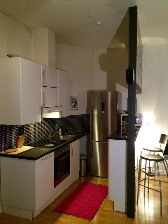 Oslo S, City Center Apartments 部屋 写真